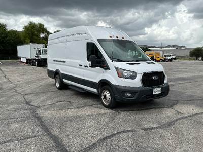 Ford Transit 350 Cargo Van - 3.5LV6, 271HP, 10 Speed Automatic