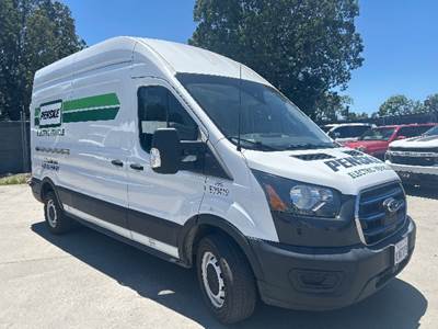 Ford Transit 350 Cargo Van - 266HP, 1 Speed Automatic
