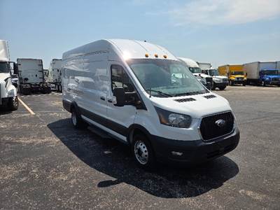 Ford Transit 350 Cargo Van - 3.5LV6, 271HP, 10 Speed Automatic