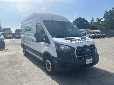 Ford Transit 350 Cargo Van - 266HP, 1 Speed Automatic