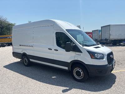 Ford Transit 350 Cargo Van - 3.5LV6, 271HP, 10 Speed Automatic