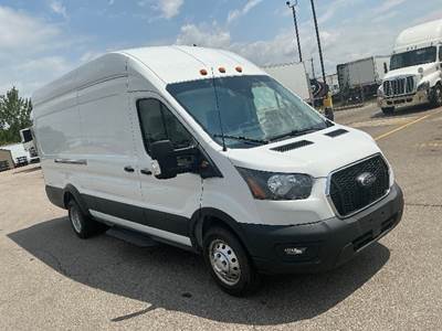 Ford Transit 350 Cargo Van - 3.5LV6, 271HP, 10 Speed Automatic