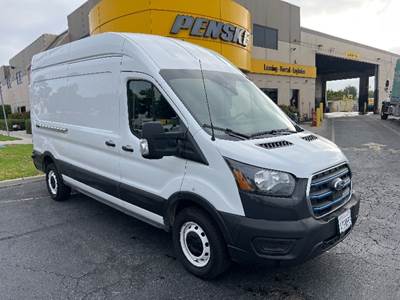 Ford Transit 350 Cargo Van - 266HP, 1 Speed Automatic