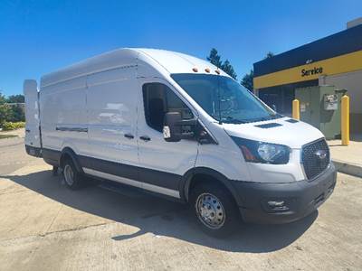 Ford Transit 350 Cargo Van - 3.5LV6, 271HP, 10 Speed Automatic