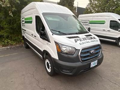 Ford Transit 350 Cargo Van - 266HP, 1 Speed Automatic