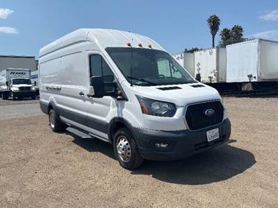 Ford Transit 350 Cargo Van - 3.5LV6, 271HP, 10 Speed Automatic