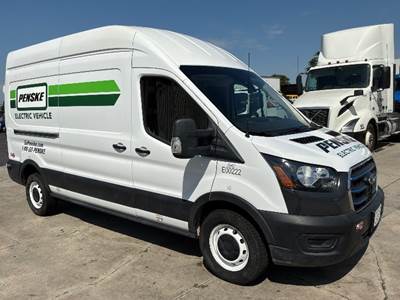 Ford Transit 350 Cargo Van - 266HP, 1 Speed Automatic