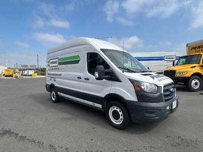 Ford Transit 350 Cargo Van - 266HP, 1 Speed Automatic