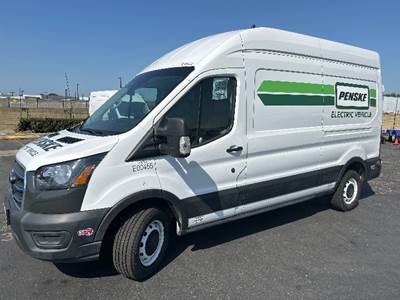 Ford Transit 350 Cargo Van - 266HP, 1 Speed Automatic