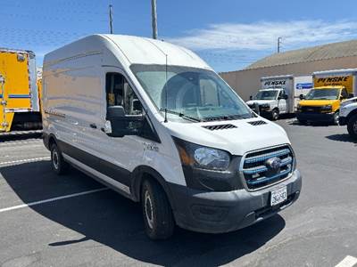 Ford Transit 350 Cargo Van - 266HP, 1 Speed Automatic