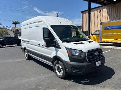 Ford Transit 350 Cargo Van - 266HP, 1 Speed Automatic