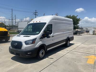 Ford Transit 350 Cargo Van - 3.5LV6, 271HP, 10 Speed Automatic