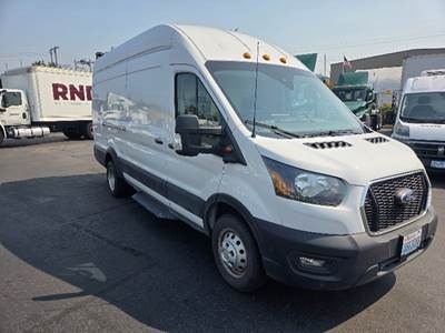 Ford Transit 350 Cargo Van - 3.5LV6, 271HP, 10 Speed Automatic