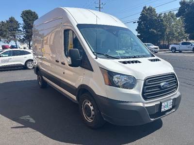 Ford Transit 350 Cargo Van - 3.7LV6, 270HP, 6 Speed Automatic
