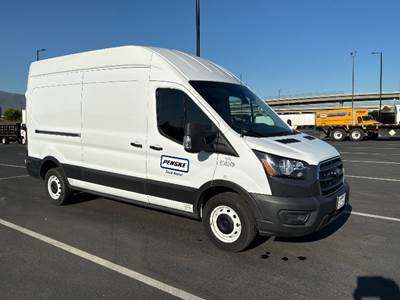 Ford Transit 350 Cargo Van - 266HP, 1 Speed Automatic
