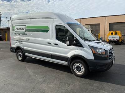 Ford Transit 350 Cargo Van - 266HP, 1 Speed Automatic