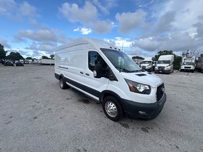 Ford Transit 350 Cargo Van - 3.5LV6, 271HP, 10 Speed Automatic