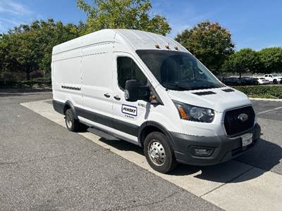 Ford Transit 350 Cargo Van - 3.5LV6, 271HP, 10 Speed Automatic