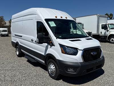 Ford Transit 350 Cargo Van - 3.5LV6, 271HP, 10 Speed Automatic