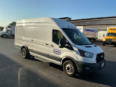 Ford Transit 350 Cargo Van - 3.5LV6, 271HP, 10 Speed Automatic