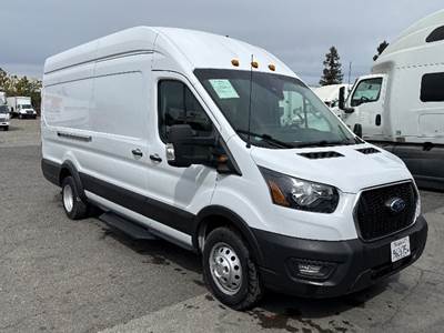 Ford Transit 350 Cargo Van - 3.5LV6, 271HP, 10 Speed Automatic