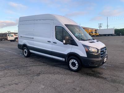 Ford Transit 350 Cargo Van - 266HP, 1 Speed Automatic