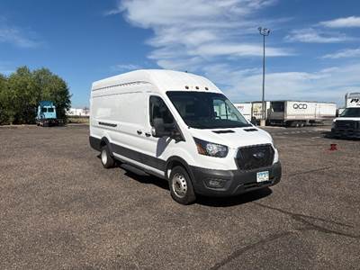 Ford Transit 350 Cargo Van - 3.5LV6, 271HP, 10 Speed Automatic