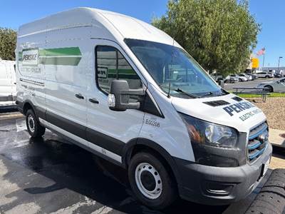 Ford Transit 350 Cargo Van - 266HP, 1 Speed Automatic