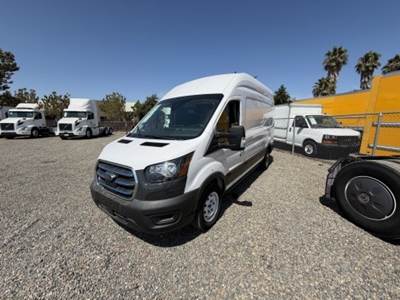 Ford Transit 350 Cargo Van - 266HP, 1 Speed Automatic