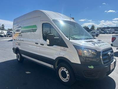 Ford TRAN350E Cargo Van - 266HP, 1 Speed Automatic
