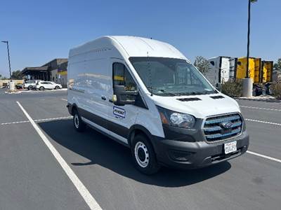 Ford Transit 350 Cargo Van - 1 Speed Automatic