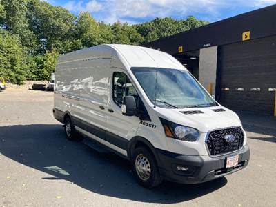 Ford Transit 350 Cargo Van - 3.5LV6, 306HP, 10 Speed Automatic