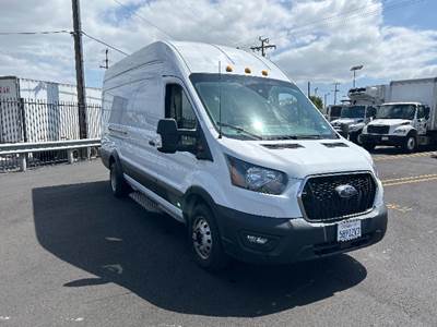 Ford Transit 350 Cargo Van - 3.5LV6, 271HP, 10 Speed Automatic