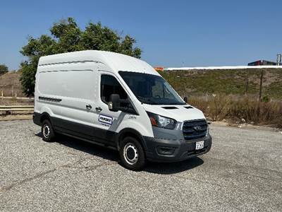 Ford Transit 350 Cargo Van - 266HP, 1 Speed Automatic