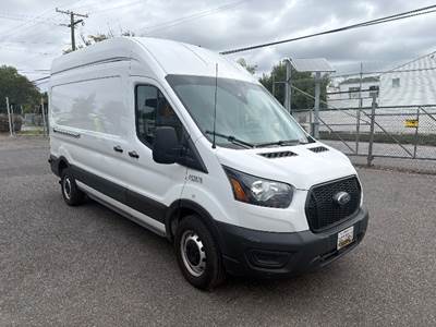 Ford Transit 350 Cargo Van - 3.5LV6, 271HP, 10 Speed Automatic