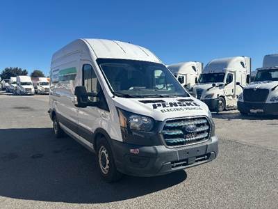 Ford Transit 350 Cargo Van - 266HP, 1 Speed Automatic