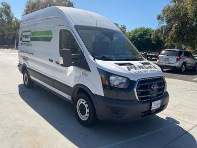 Ford Transit 350 Cargo Van - 266HP, 1 Speed Automatic