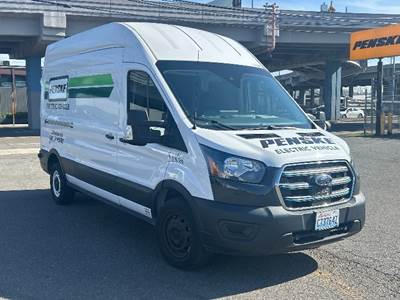 Ford Transit 350 Cargo Van - 266HP, 1 Speed Automatic