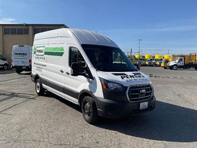 Ford Transit 350 Cargo Van - 266HP, 1 Speed Automatic