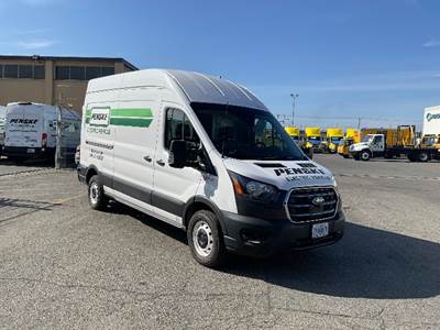 Ford Transit 350 Cargo Van - 266HP, 1 Speed Automatic