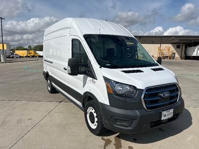 Ford Transit 350 Cargo Van - 266HP, 1 Speed Automatic