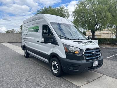 Ford Transit 350 Cargo Van - 266HP, 1 Speed Automatic