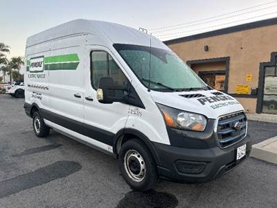 Ford Transit 350 Cargo Van - 266HP, 1 Speed Automatic