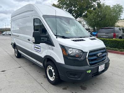 Ford Transit 350 Cargo Van - 266HP, 1 Speed Automatic
