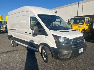 Ford Transit 350 Cargo Van - 266HP, 1 Speed Automatic