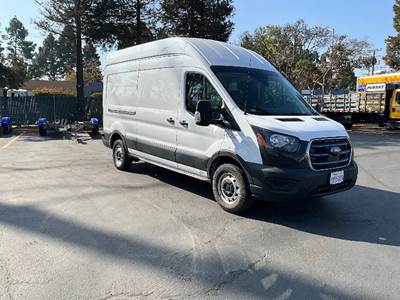 Ford Transit 350 Cargo Van - 266HP, 1 Speed Automatic