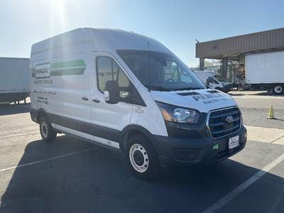 Ford Transit 350 Cargo Van - 266HP, 1 Speed Automatic