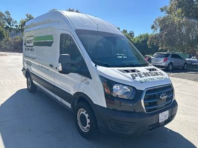 Ford Transit 350 Cargo Van - 266HP, 1 Speed Automatic