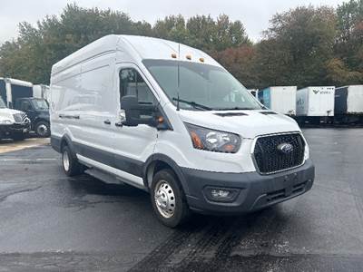 Ford Transit 350 Cargo Van - 3.5LV6, 271HP, 10 Speed Automatic