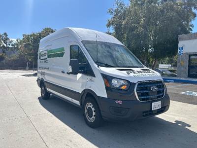 Ford Transit 350 Cargo Van - 266HP, 1 Speed Automatic